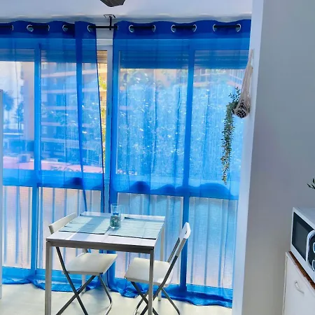 Estudio En Urbanizacion Tres Caballos, Playamar Torremolinos