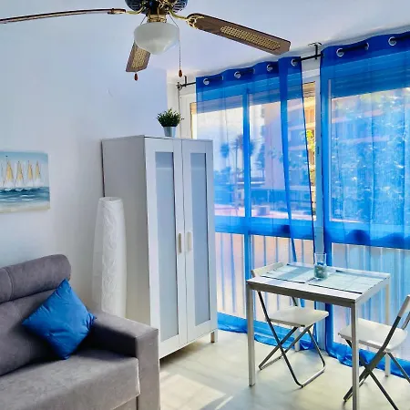 Estudio En Urbanizacion Tres Caballos, Playamar