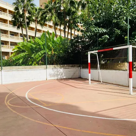 Apartment Estudio En Urbanizacion Tres Caballos, Playamar *