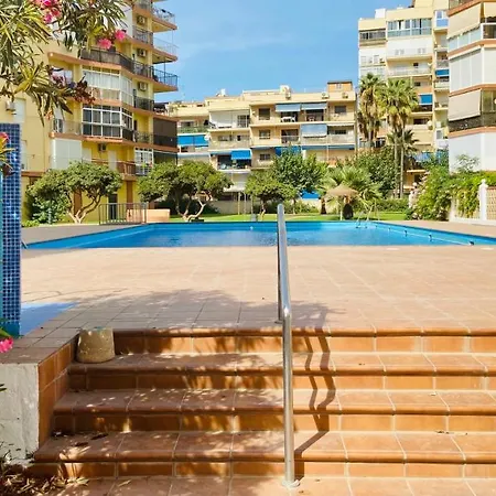 Estudio En Urbanizacion Tres Caballos, Playamar Apartment