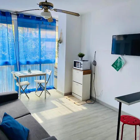 Estudio En Urbanizacion Tres Caballos, Playamar *