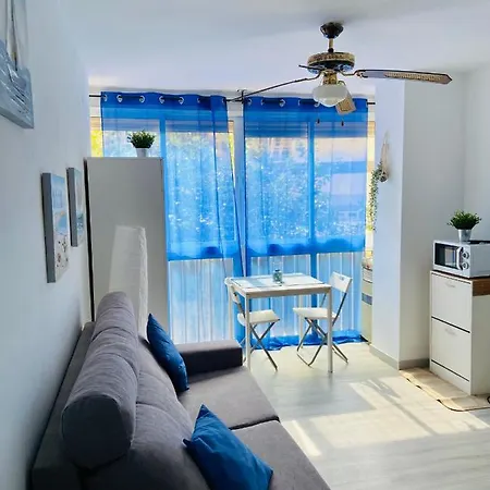 Apartment Estudio En Urbanizacion Tres Caballos, Playamar Torremolinos