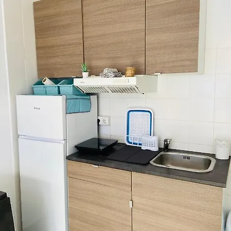 Apartment Estudio En Urbanizacion Tres Caballos, Playamar Torremolinos