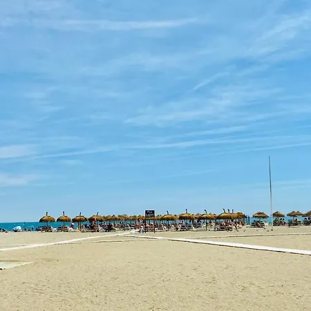 Apartamento Estudio En Urbanizacion Tres Caballos, Playamar