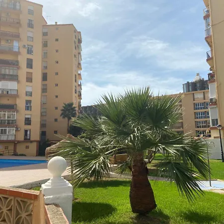 Apartamento Estudio En Urbanizacion Tres Caballos, Playamar *