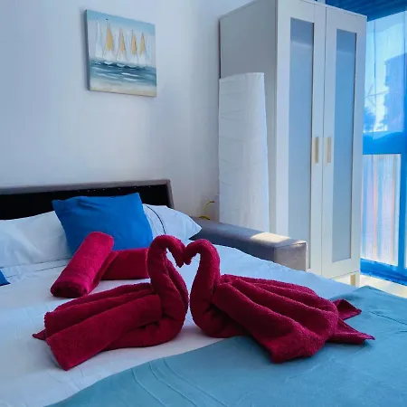 Estudio En Urbanizacion Tres Caballos, Playamar *